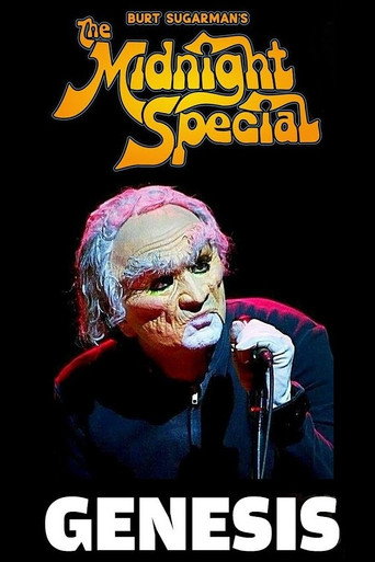 Genesis - Live on Midnight Special