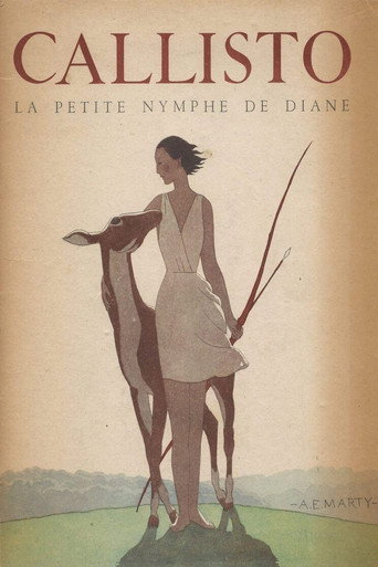 Callisto, la petite nymphe de Diane