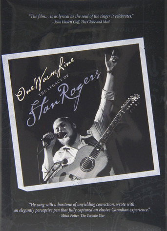 One Warm Line: The Legacy of Stan Rogers