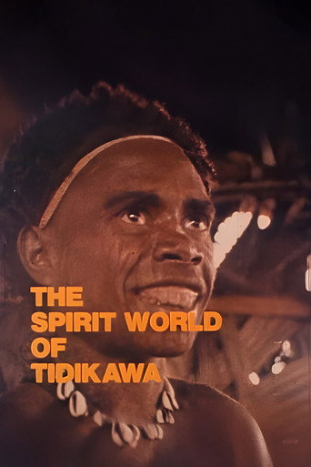 The Spirit World of Tidikawa