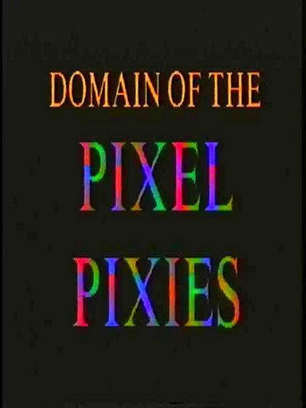 Domain of the Pixel Pixies