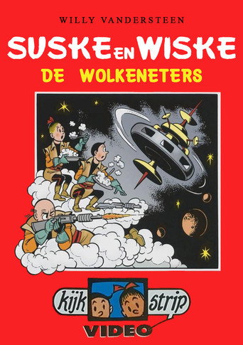Suske en Wiske - De Wolkeneters