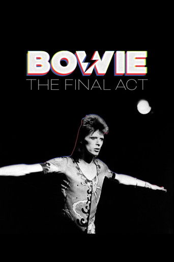 Bowie: The Final Act