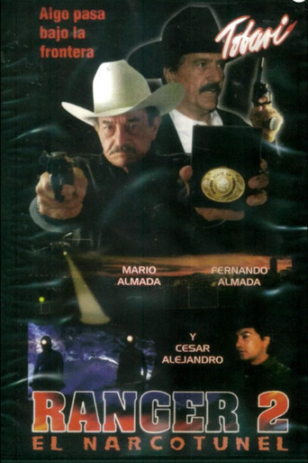 Ranger: Muerte in Texas