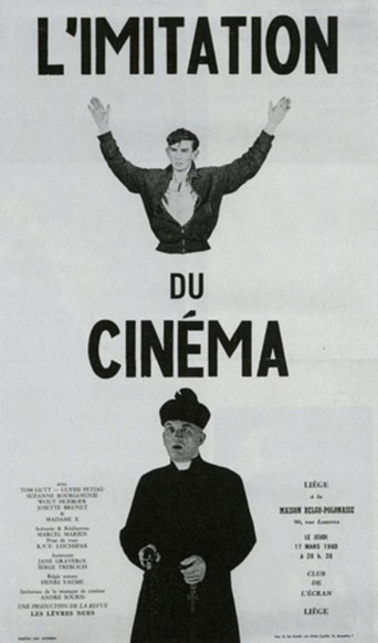 The Imitation of Cinema