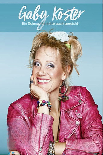 Ein Schnupfen hΓ€tte auch gereicht