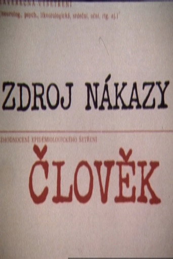 Zdroj nákazy: Člověk