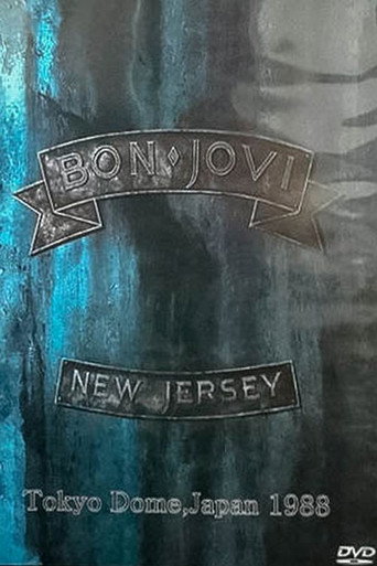 Bon Jovi:  Live In Japan