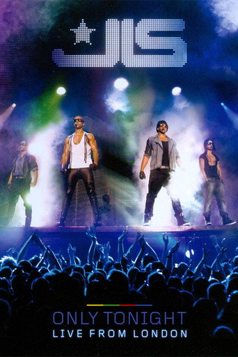 JLS: Only Tonight - Live from London