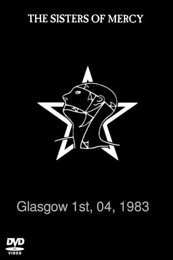 The Sisters of Mercy - Live Glasgow 1983