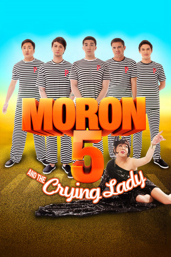 Moron 5 and the Crying Lady