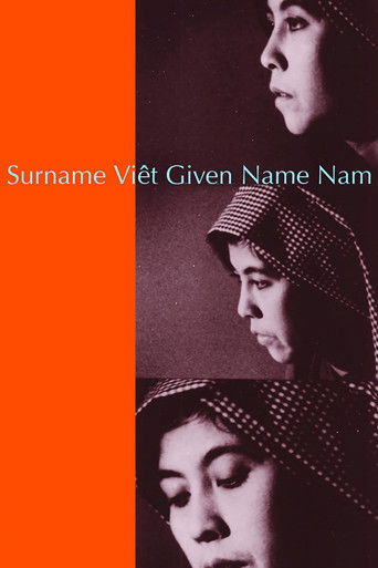 Surname ViΓͺt Given Name Nam