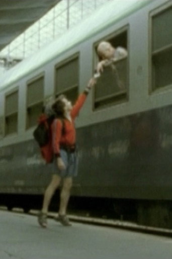 On a Train