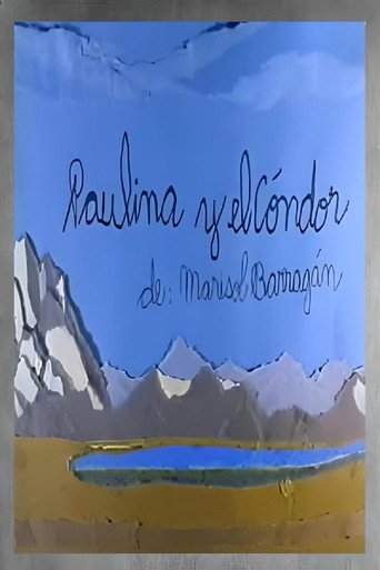 Paulina and the condor