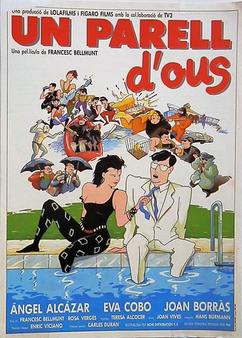 Un parell dβous