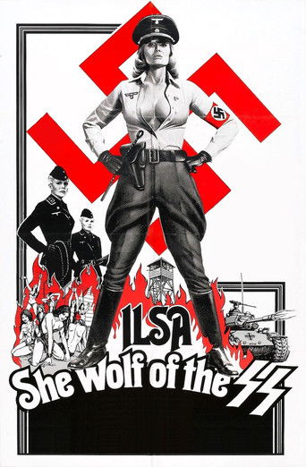Ilsa: She Wolf of the SS