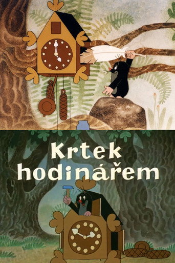 The Little Mole the Watchmaker