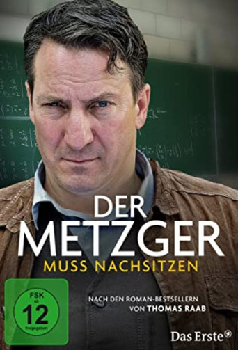 Der Metzger muร nachsitzen