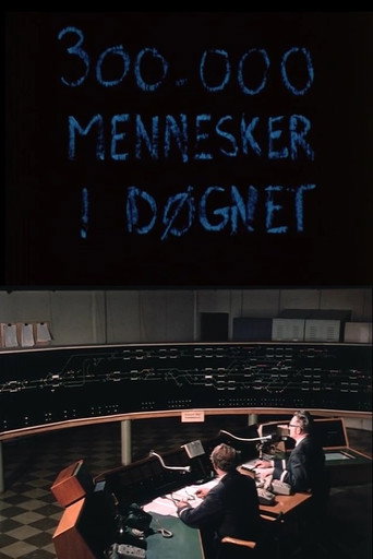 Oslofilm: 300.000 mennesker i døgnet