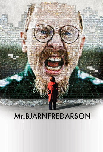 Mr. Bjarnfreรฐarson