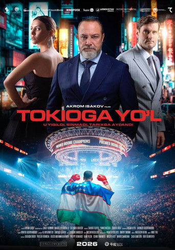 Yengilmas β Tokioga yo'l