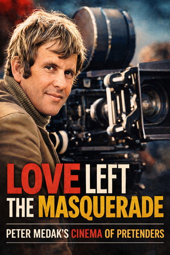 Love Left the Masquerade: Peter Medak's Cinema of Pretenders