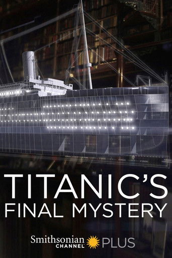 Titanic's Final Mystery