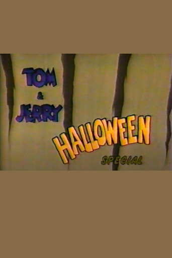 Tom & Jerry Halloween Special