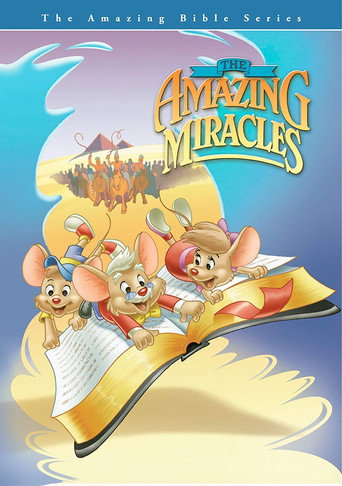 The Amazing Bible Series: The Amazing Miracles