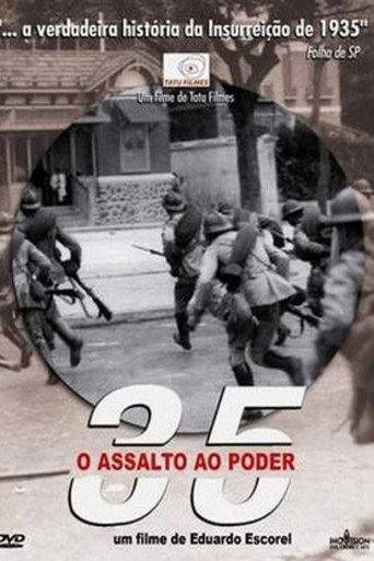35, Heist of Power