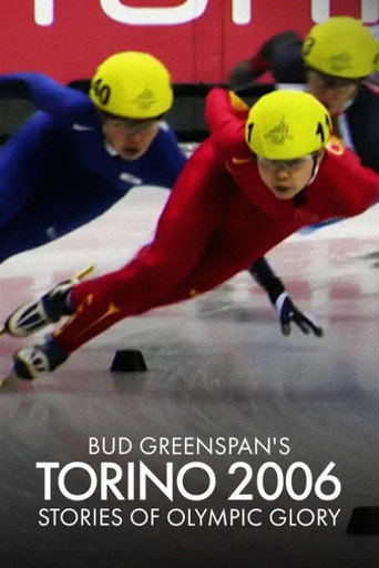 Bud Greenspanβs Torino 2006: Stories of Olympic Glory
