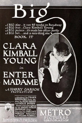 Enter Madame