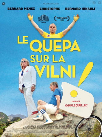 Le quepa sur la vilniΒ !