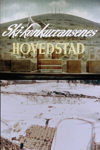 Oslofilm: Skikonkurransenes hovedstad
