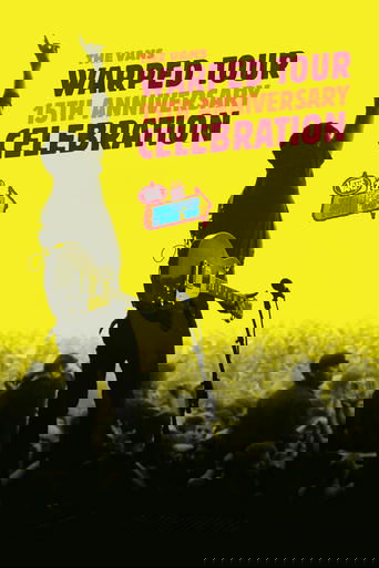 The Vans Warped Tour 15th Anniversary Celebration