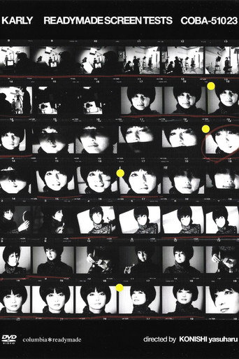 Readymade Screen Tests