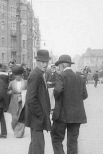 Sunday Life in Vasastan