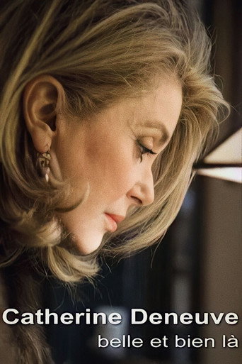 Catherine Deneuve, belle et bien lร