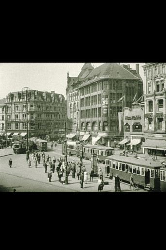 A Camera Journey Through Old Berlin