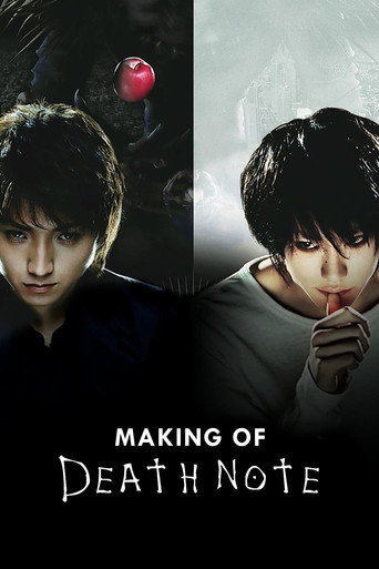 Making of Death Note