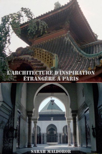 Foreign-Inspired Architecture in Paris