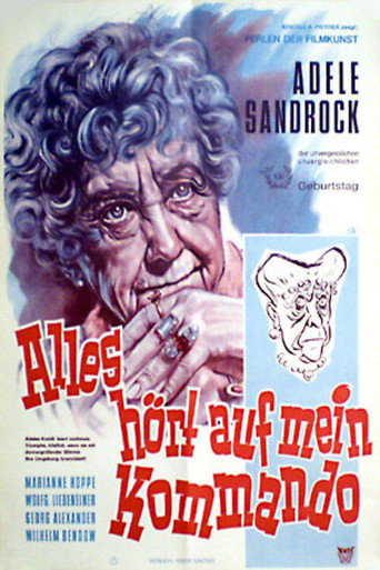 Alles hรถrt auf mein Kommando