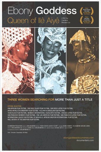 Ebony Goddess: Queen of IlΓͺ AiyΓͺ