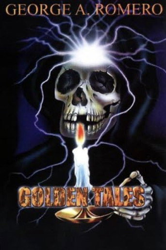 George Romero's Golden Tales