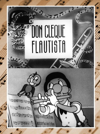 Don Cleque, flautista