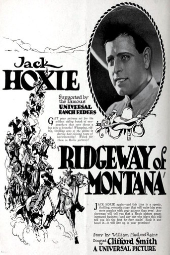Ridgeway of Montana