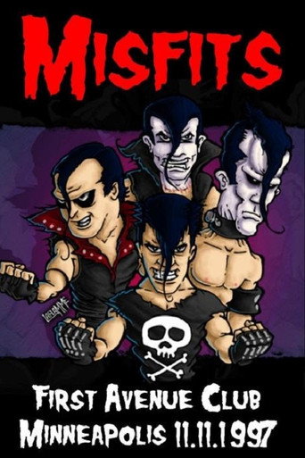The Misfits Minneapolis 1997