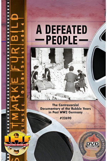 A Defeated People