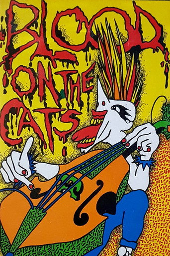 Blood On The Cats