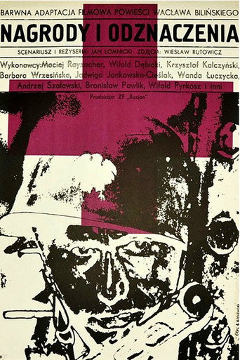 Awards and Decorations